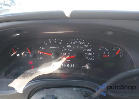 2005 Ford E-250 Commercial/Recreational z USA, uszkodzony, nr VIN 1FTNE24W05HB41497